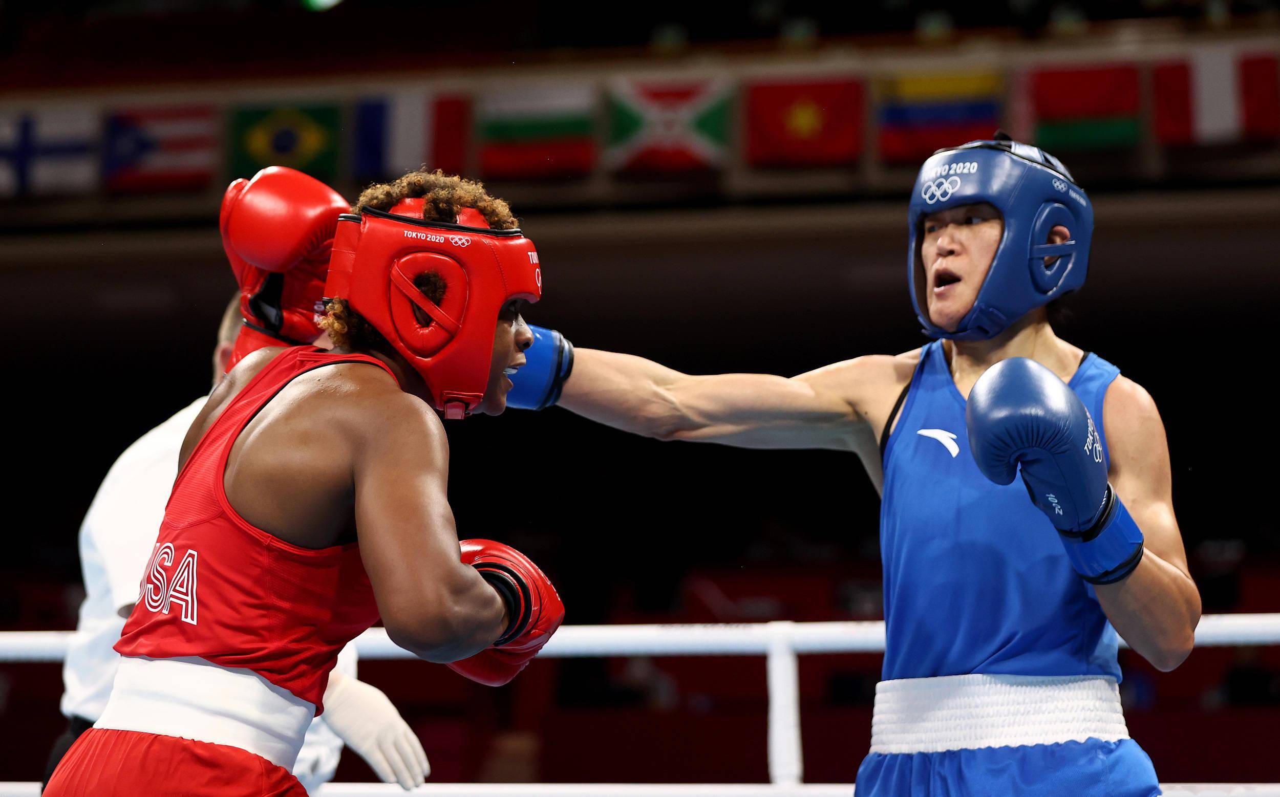 Super heavyweight boxing Biben (Why is there no upper limit for super heavyweight boxing)